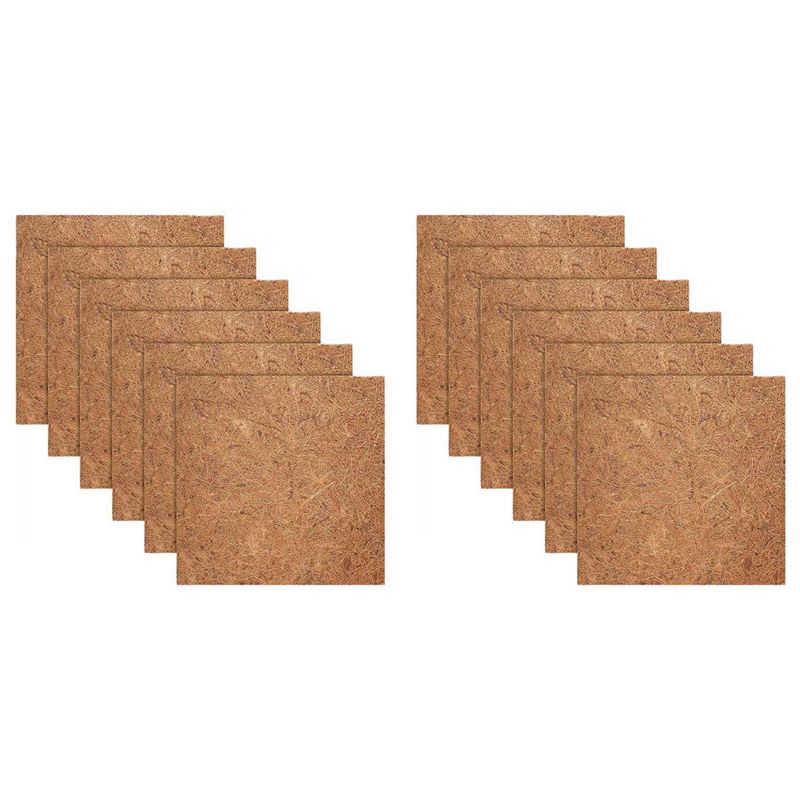 Substrate Coconut Fiber - A84E-2X Doğal Hindistan Cevizi Lifi Matı,