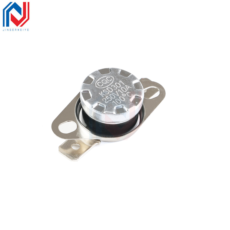 2 adet KSD301 250V 10A 40~160  - Ceramic Heat Emitter incelemesi ve fiyatı