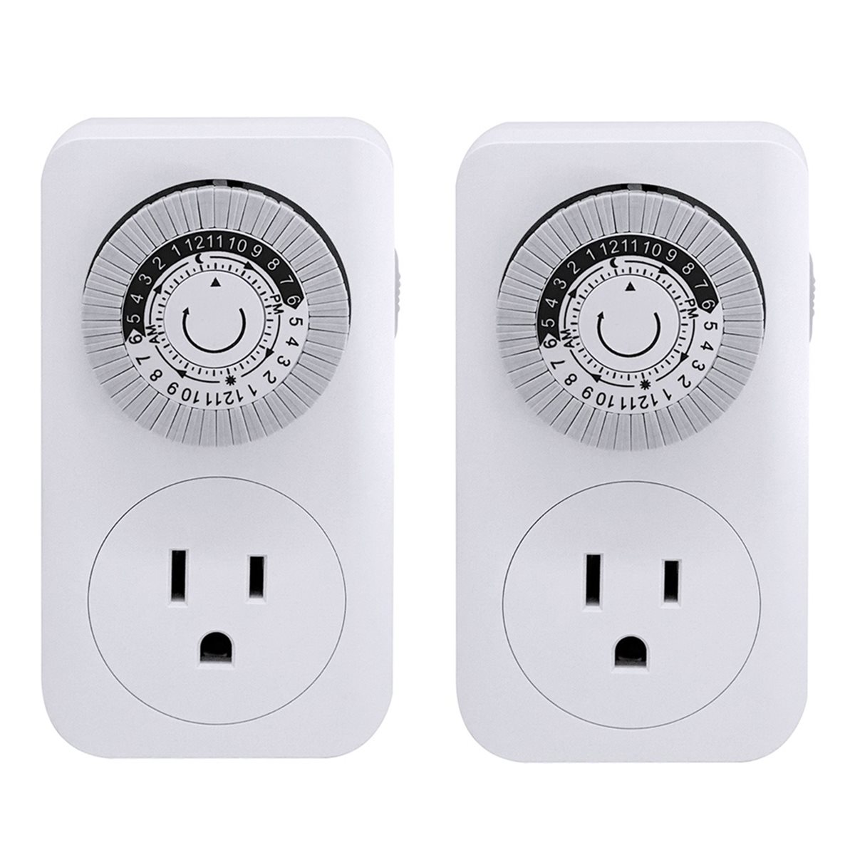 N86R İç Mekan Mini 24 Saatlik  - Timer Dual Outlet incelemesi ve fiyatı