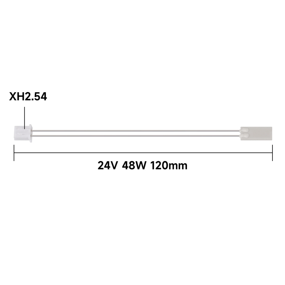 1/2 adet termistör ve Bambu La - Ceramic Heat Emitter incelemesi ve fiyatı