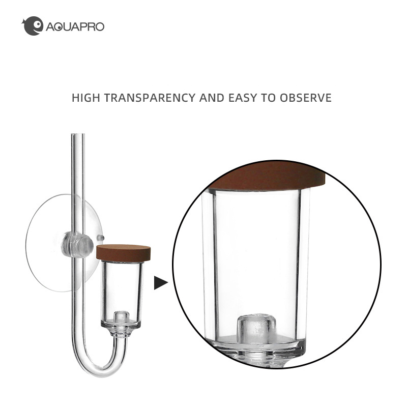 Akvaryum CO2 Difüzör Balık Tan - Aquael Filter Fzn incelemesi ve fiyatı