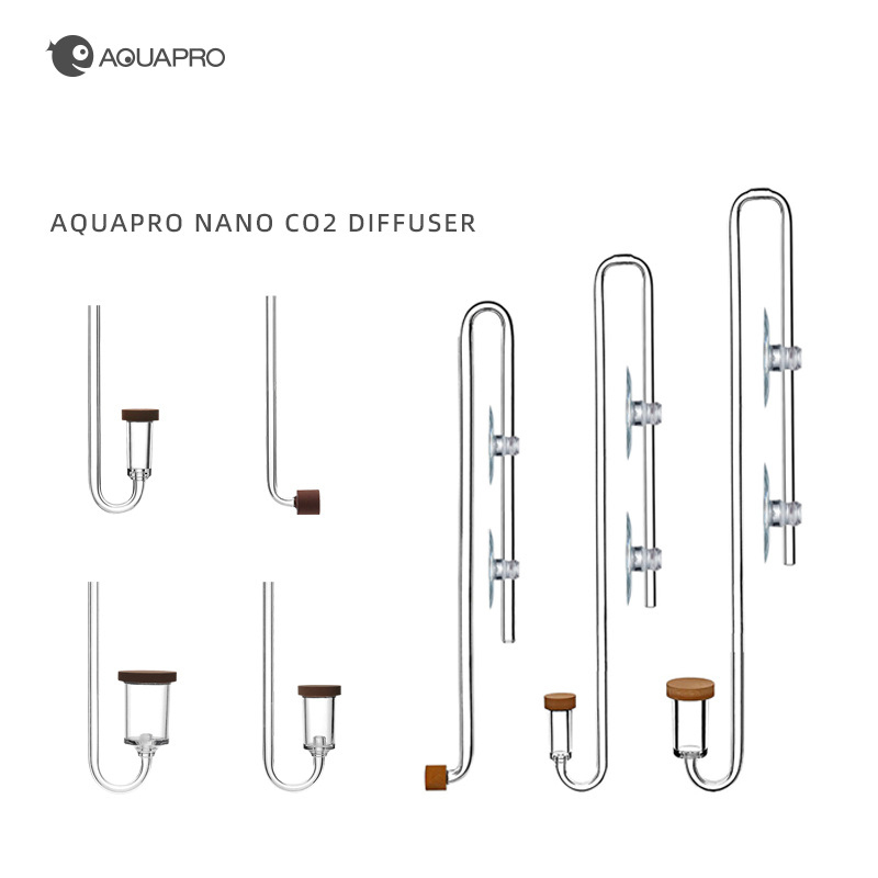 Akvaryum CO2 Difüzör Balık Tan - Aquael Filter Fzn incelemesi ve fiyatı